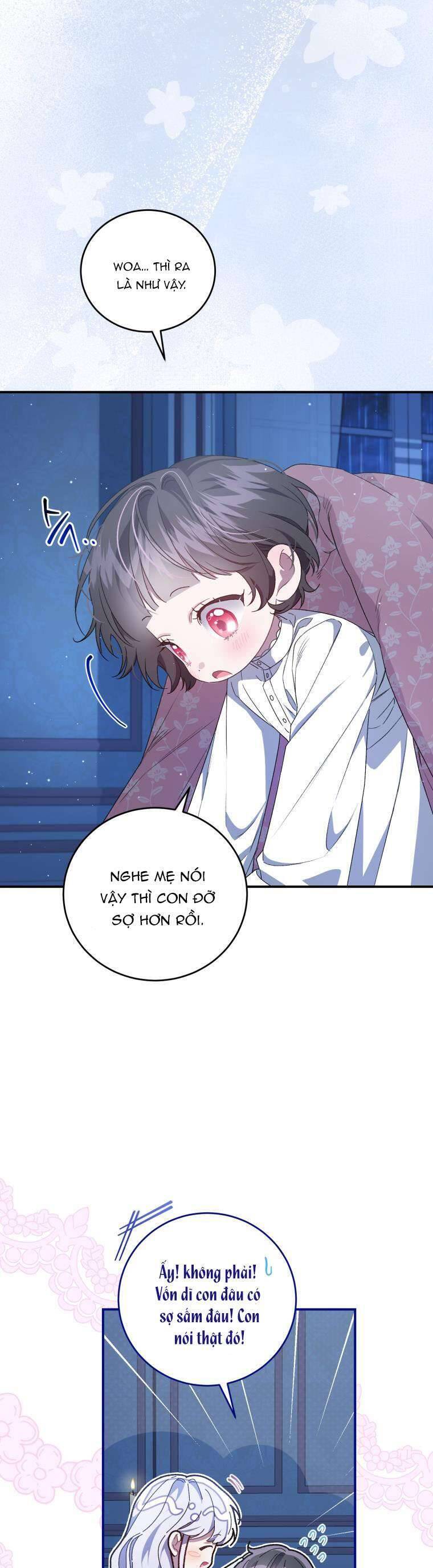 Tôi Trở Thành Mẹ Kế Của Gia Đình Hắc Ám - Chapter 37 - Page 6