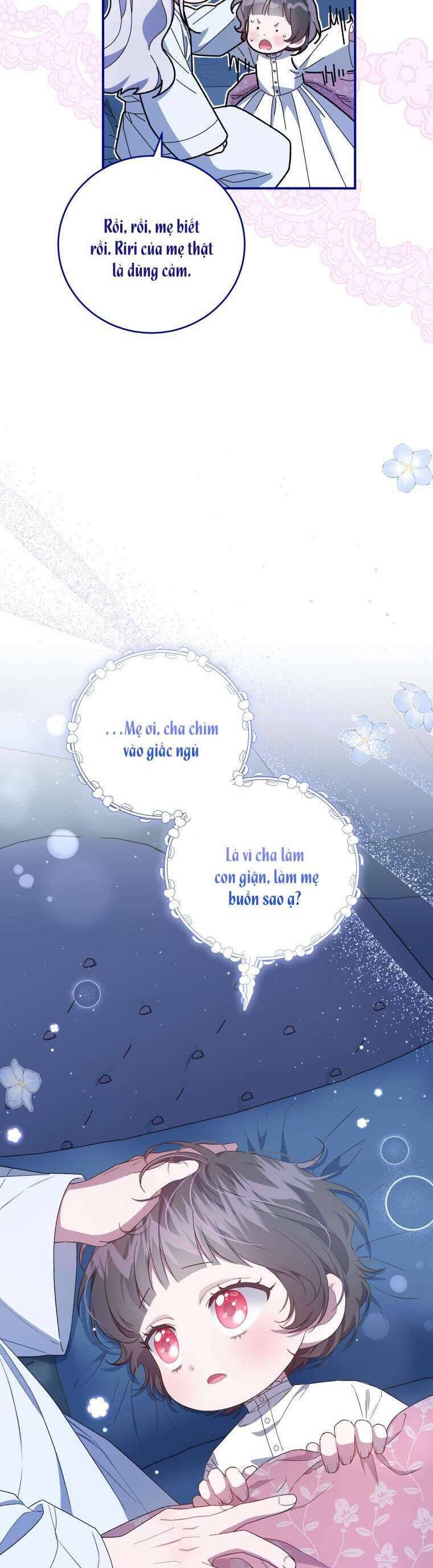 Tôi Trở Thành Mẹ Kế Của Gia Đình Hắc Ám - Chapter 37 - Page 7