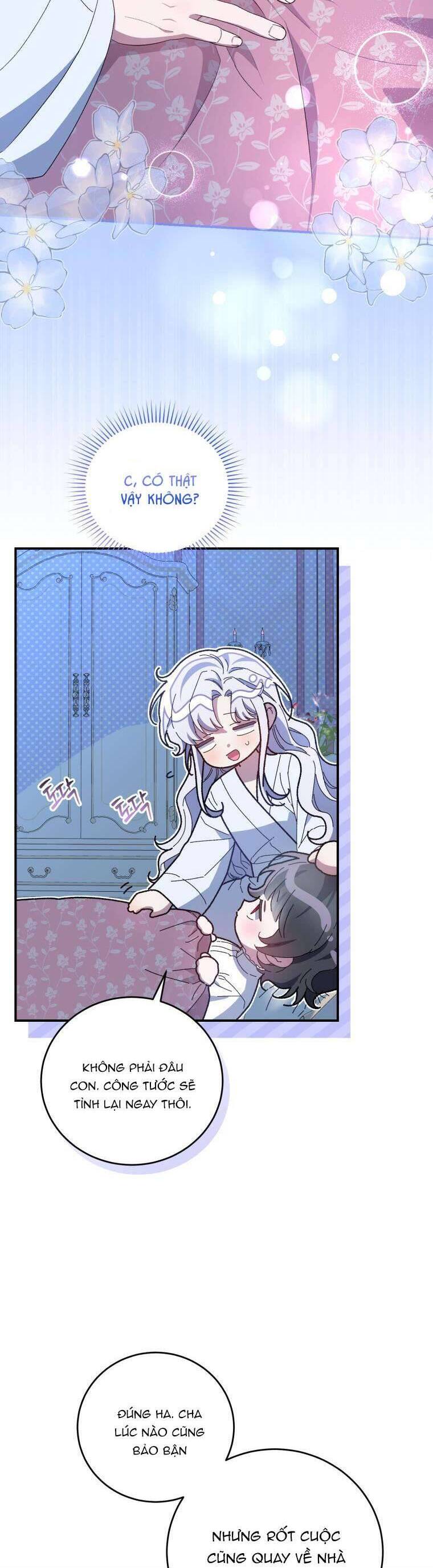 Tôi Trở Thành Mẹ Kế Của Gia Đình Hắc Ám - Chapter 37 - Page 8