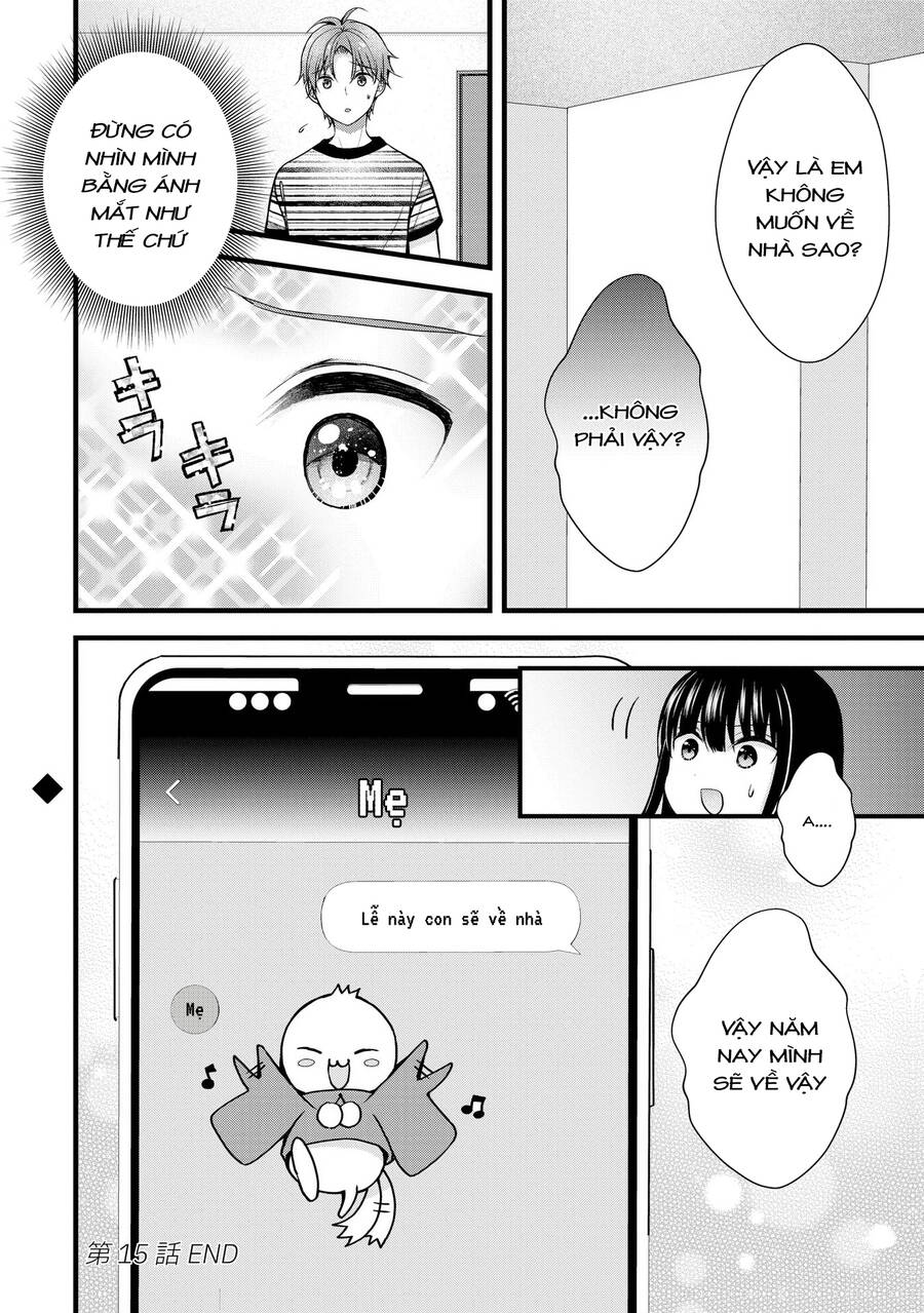 Tôi có nên chiều hư cô vợ hoàn hảo của mình? - Chapter 15 - Page 18