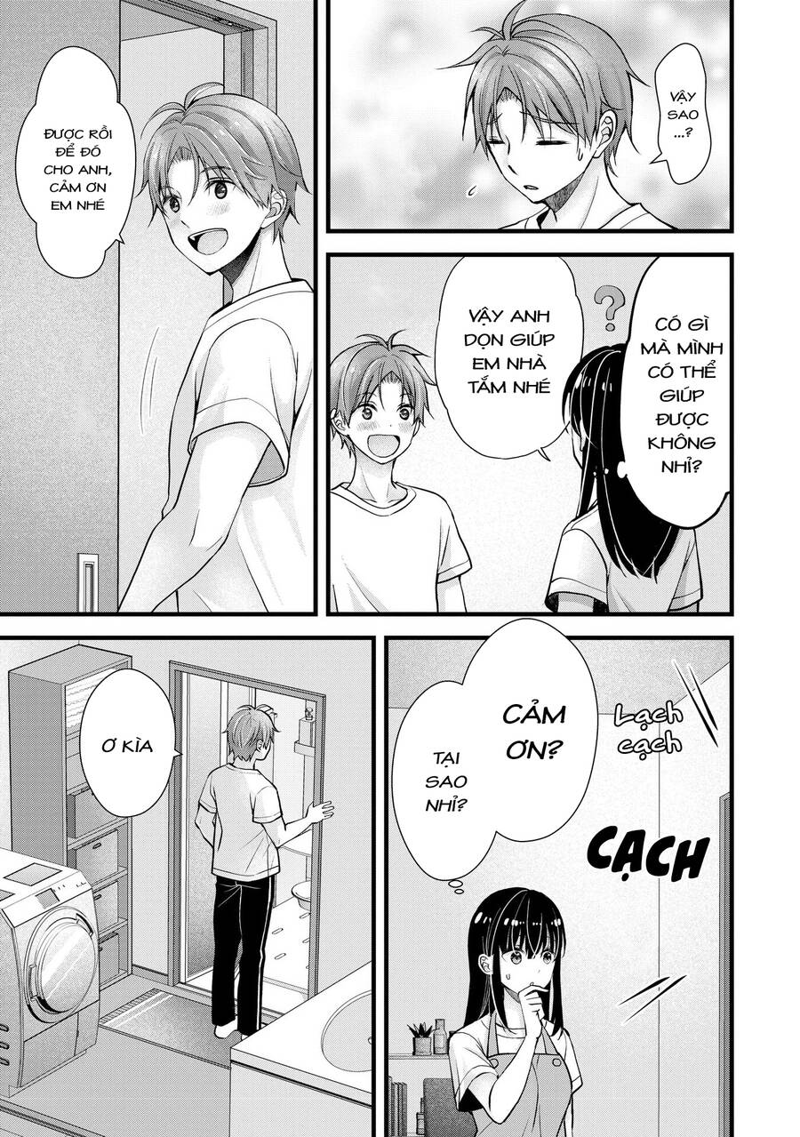 Tôi có nên chiều hư cô vợ hoàn hảo của mình? - Chapter 15 - Page 7