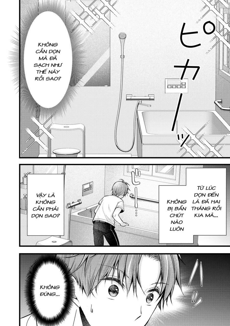 Tôi có nên chiều hư cô vợ hoàn hảo của mình? - Chapter 15 - Page 8