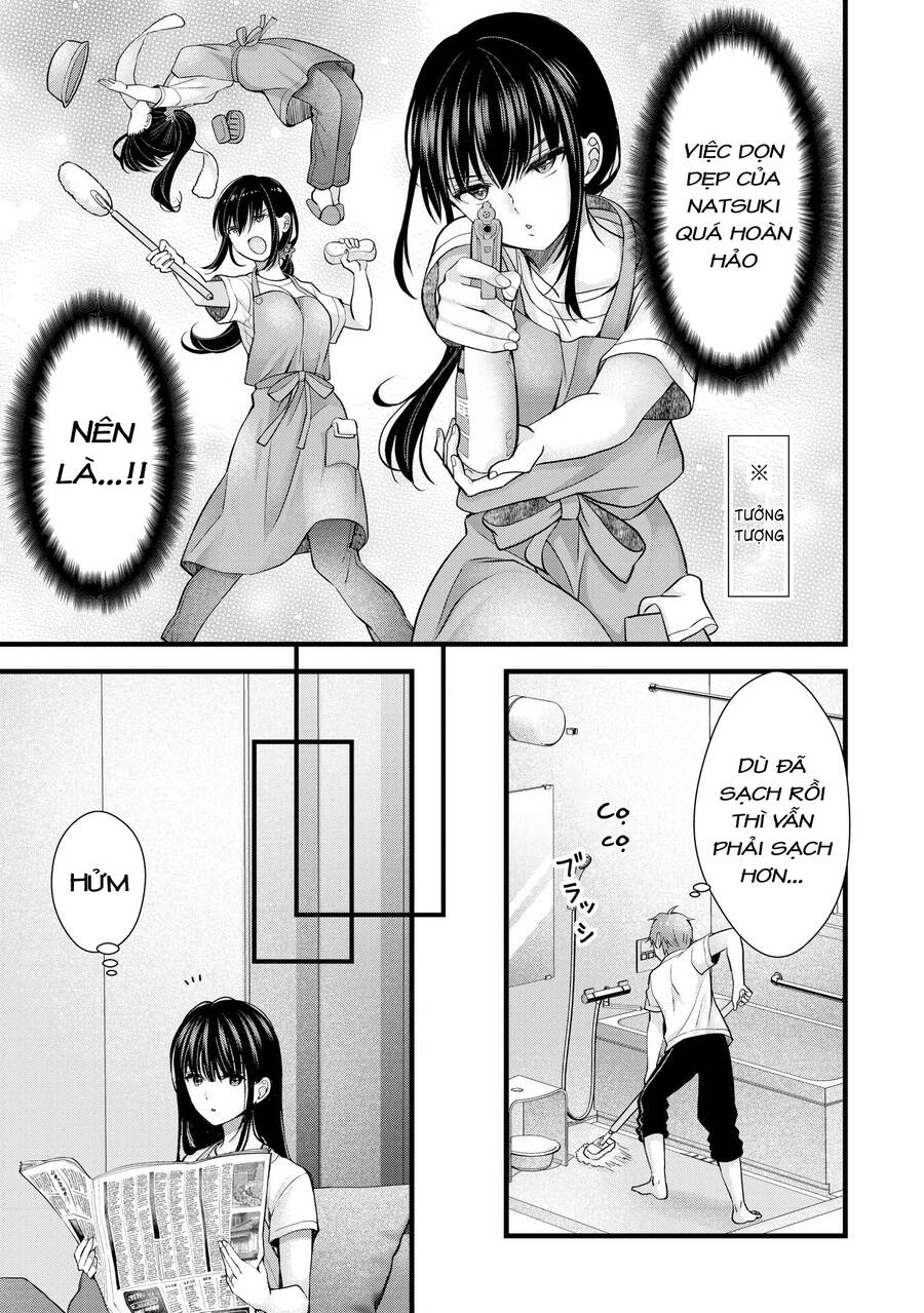 Tôi có nên chiều hư cô vợ hoàn hảo của mình? - Chapter 15 - Page 9