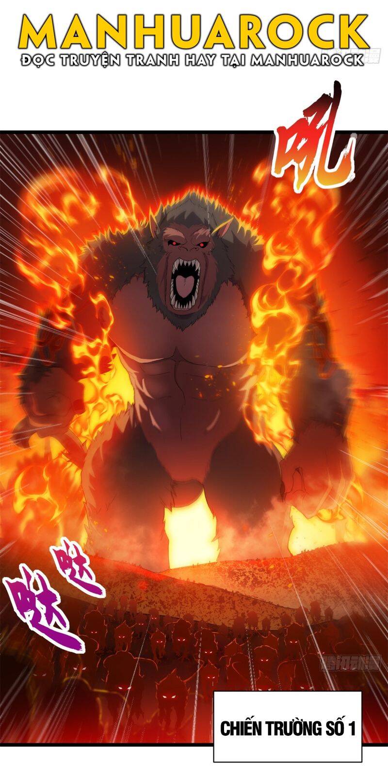 Ma Thú Siêu Thần - Chapter 148 - Page 12