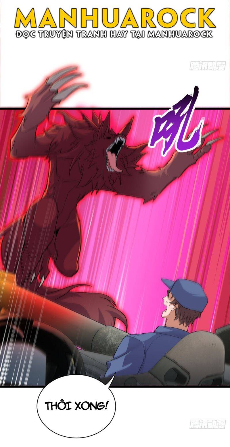 Ma Thú Siêu Thần - Chapter 148 - Page 25