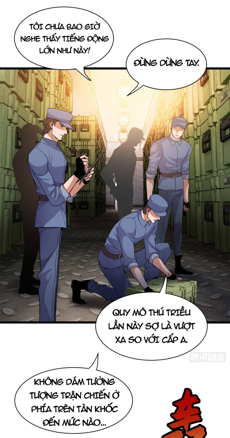 Ma Thú Siêu Thần - Chapter 148 - Page 3