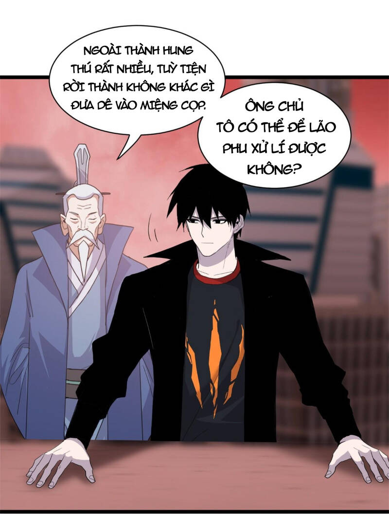 Ma Thú Siêu Thần - Chapter 148 - Page 36