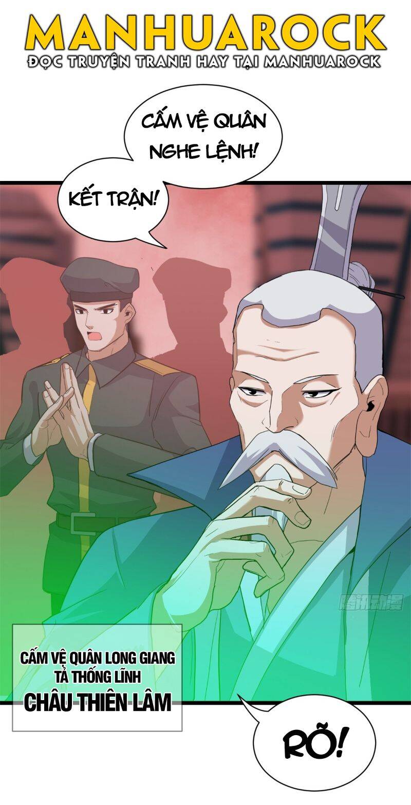 Ma Thú Siêu Thần - Chapter 148 - Page 37