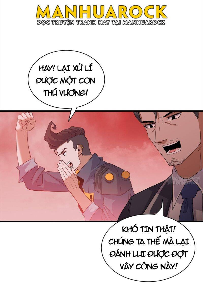 Ma Thú Siêu Thần - Chapter 148 - Page 47