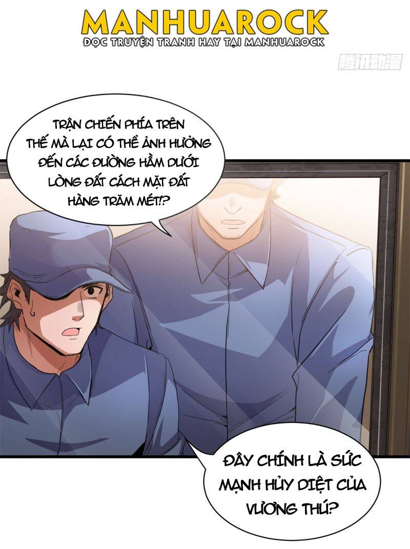 Ma Thú Siêu Thần - Chapter 148 - Page 6