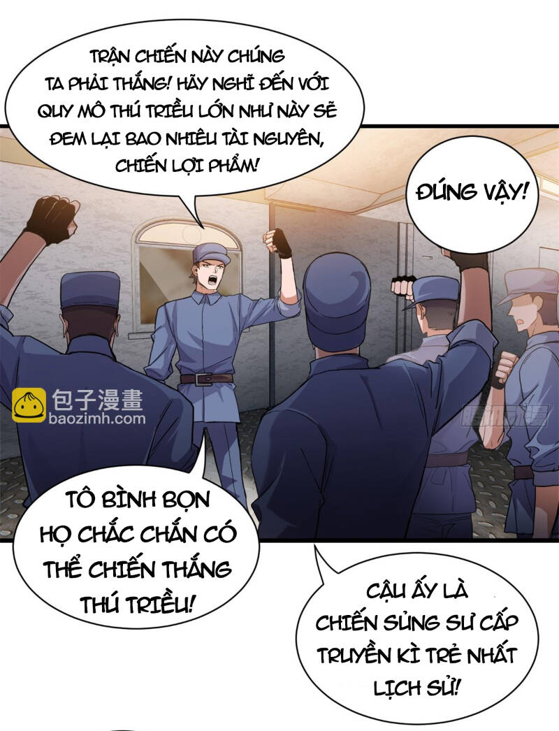 Ma Thú Siêu Thần - Chapter 148 - Page 9