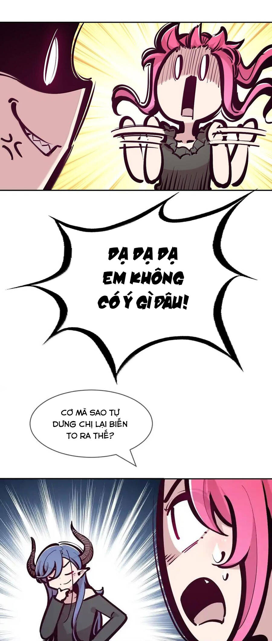 Oan gia chung nhà ! - Chapter 116 - Page 24