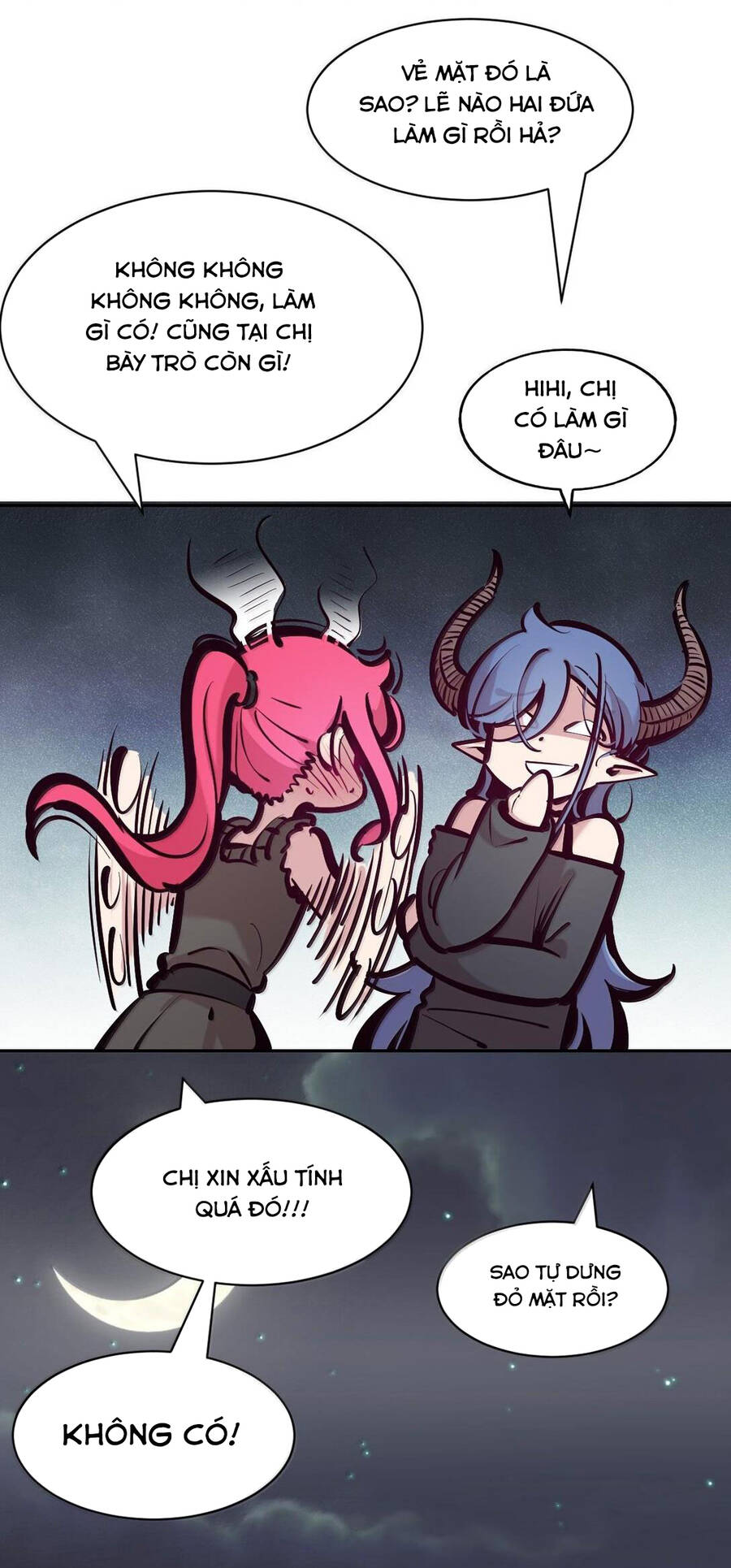 Oan gia chung nhà ! - Chapter 116 - Page 36