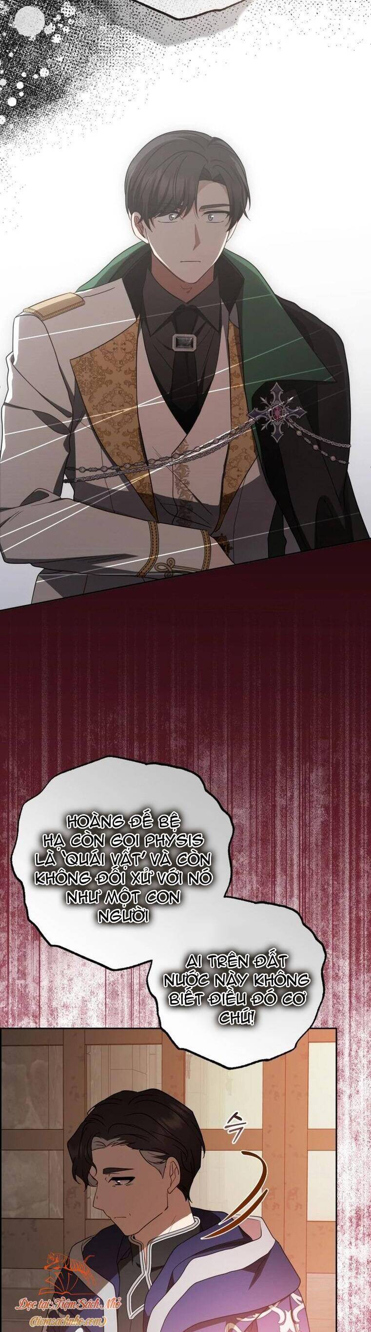 Được Yêu Thương Mà Còn Ngại Ngùng Sao! Chapter 62 - Trang 18