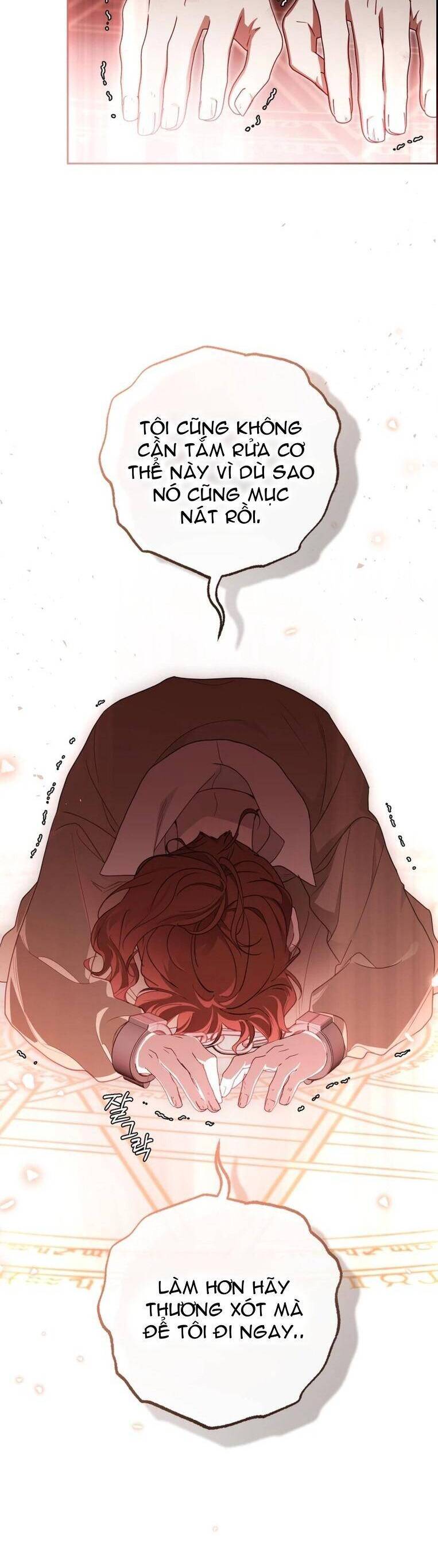 Được Yêu Thương Mà Còn Ngại Ngùng Sao! Chapter 62 - Trang 27