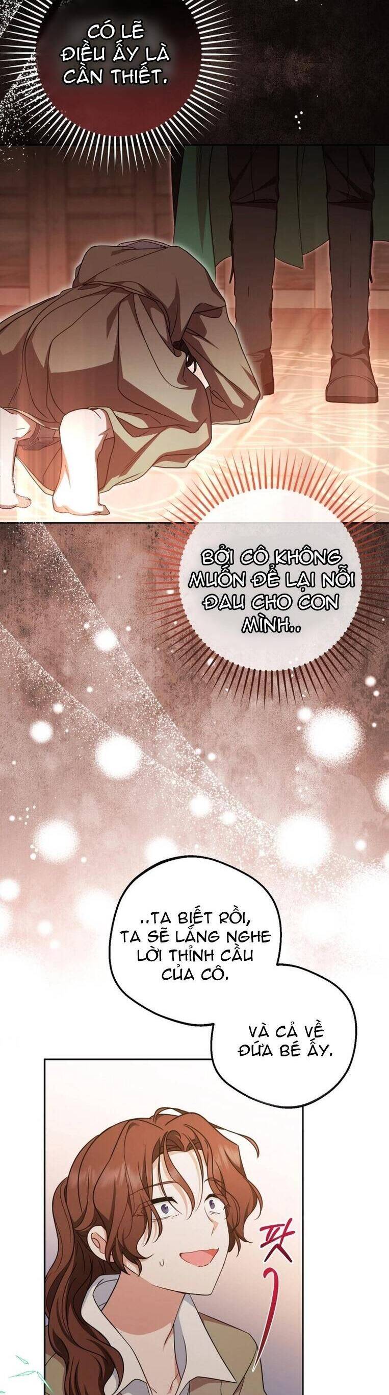 Được Yêu Thương Mà Còn Ngại Ngùng Sao! Chapter 62 - Trang 29