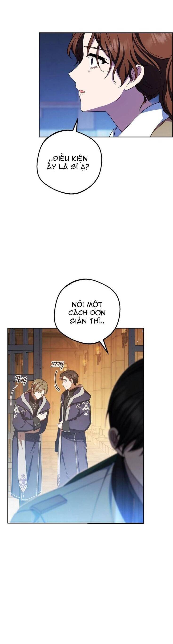 Được Yêu Thương Mà Còn Ngại Ngùng Sao! Chapter 62 - Trang 3