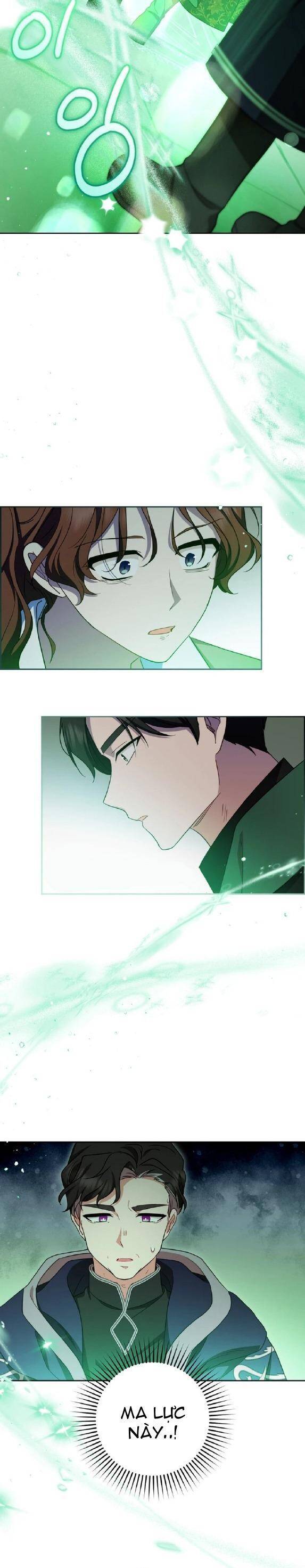 Được Yêu Thương Mà Còn Ngại Ngùng Sao! Chapter 62 - Trang 31