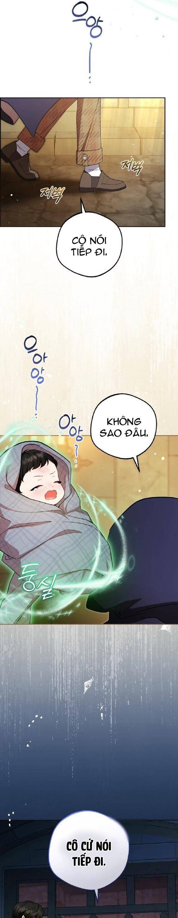 Được Yêu Thương Mà Còn Ngại Ngùng Sao! Chapter 62 - Trang 32