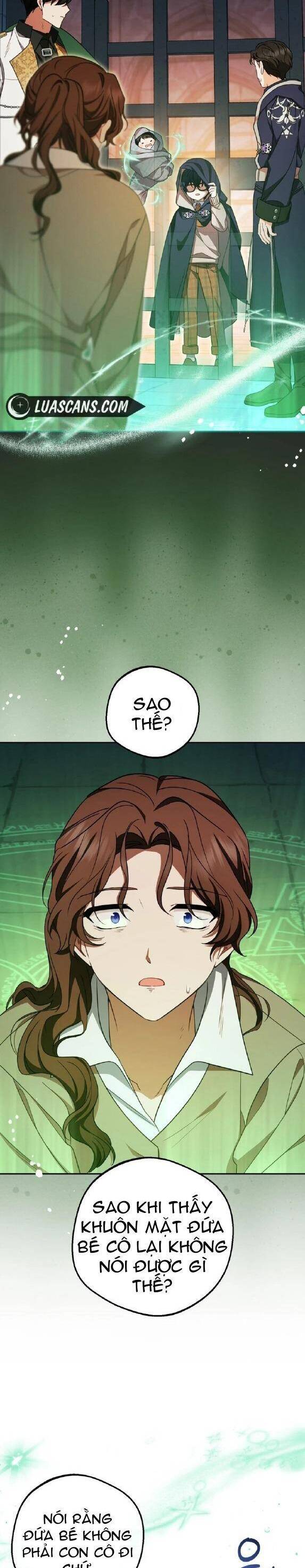 Được Yêu Thương Mà Còn Ngại Ngùng Sao! Chapter 62 - Trang 33