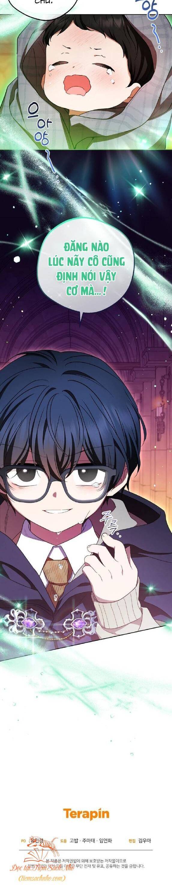 Được Yêu Thương Mà Còn Ngại Ngùng Sao! - Chapter 62 - Page 34