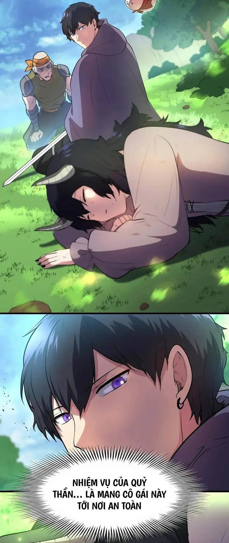 Tôi Thăng Cấp Bằng Kĩ Năng - Chapter 63 - Page 10