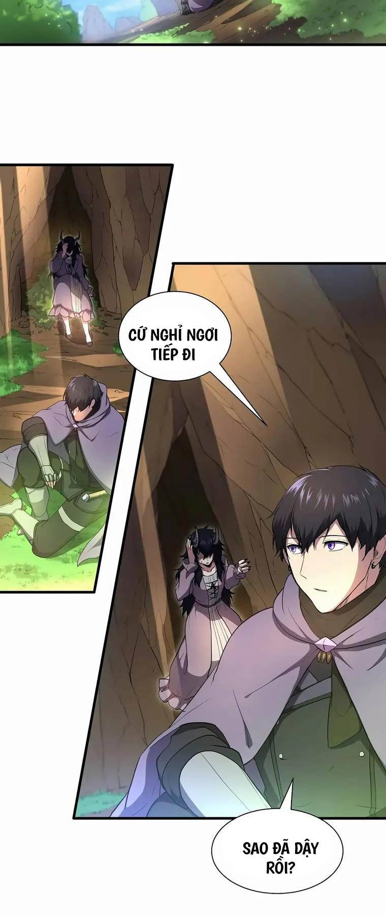 Tôi Thăng Cấp Bằng Kĩ Năng - Chapter 63 - Page 12