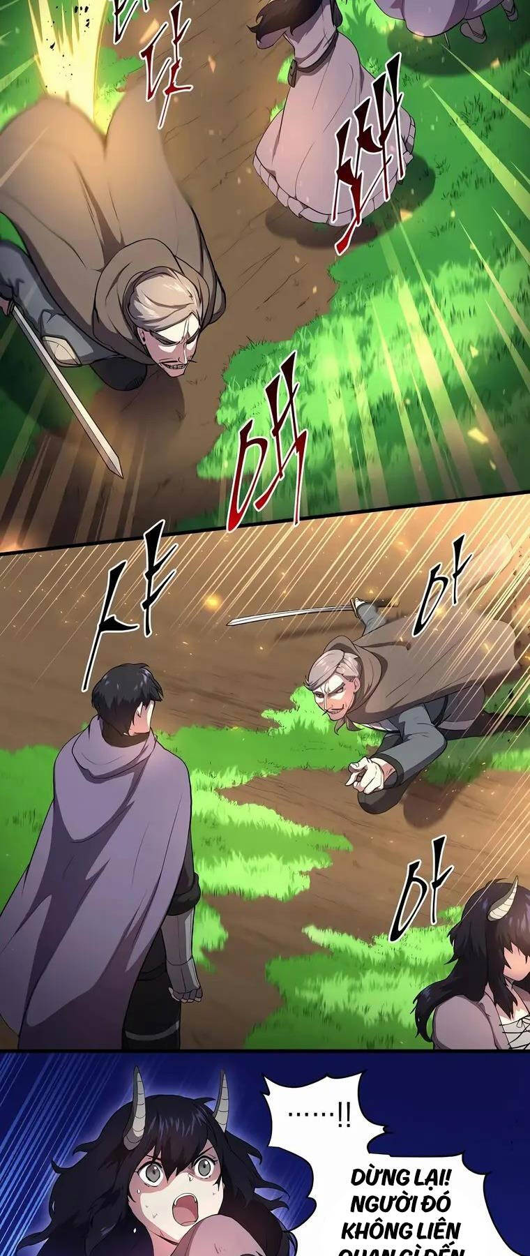 Tôi Thăng Cấp Bằng Kĩ Năng - Chapter 63 - Page 24