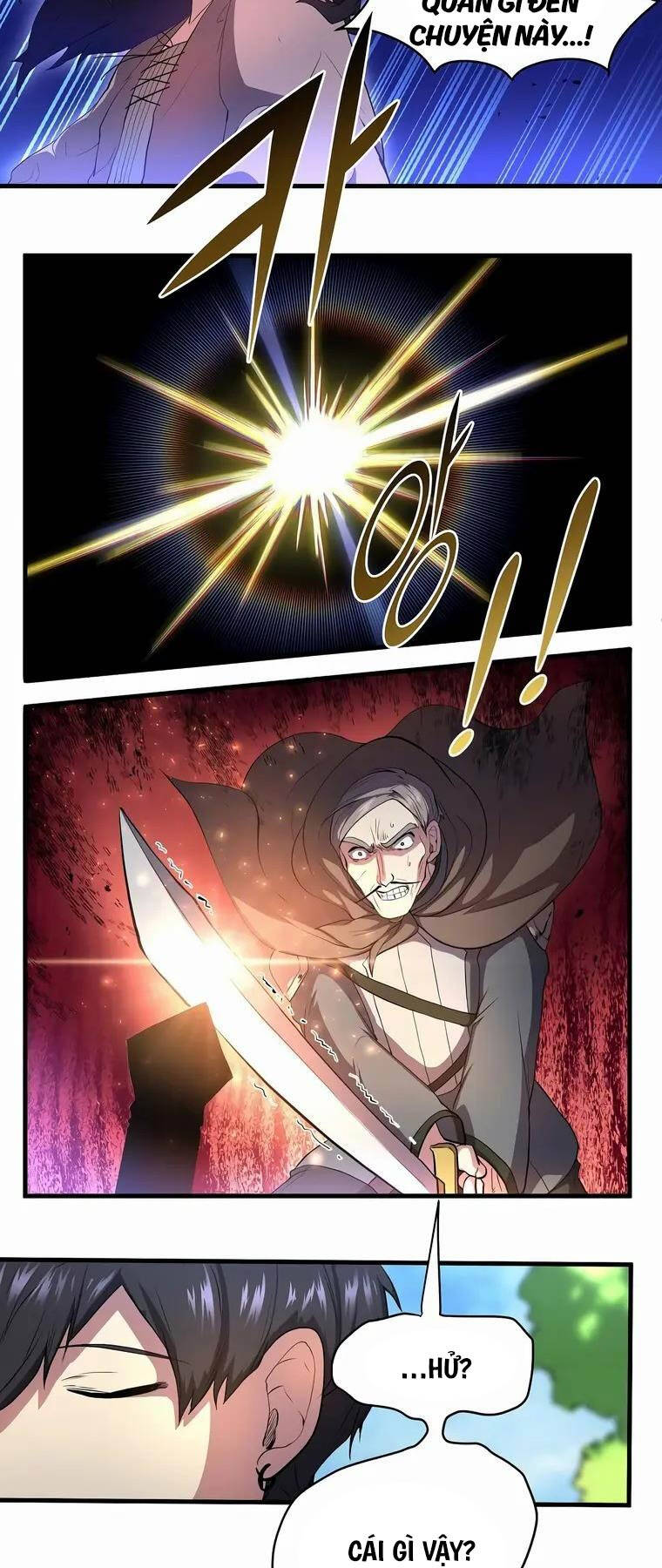 Tôi Thăng Cấp Bằng Kĩ Năng - Chapter 63 - Page 25