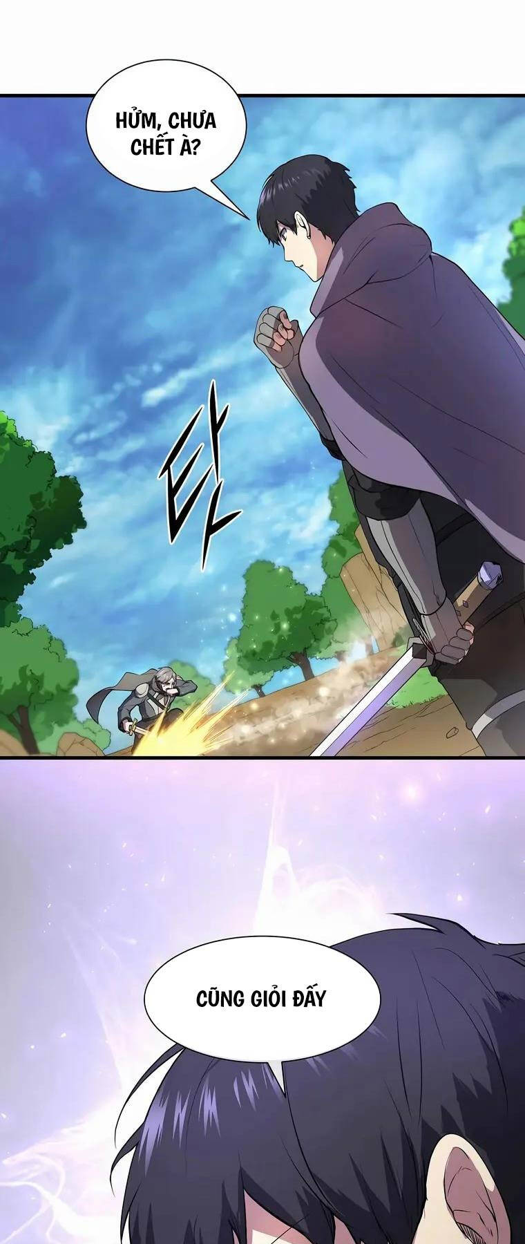 Tôi Thăng Cấp Bằng Kĩ Năng - Chapter 63 - Page 29