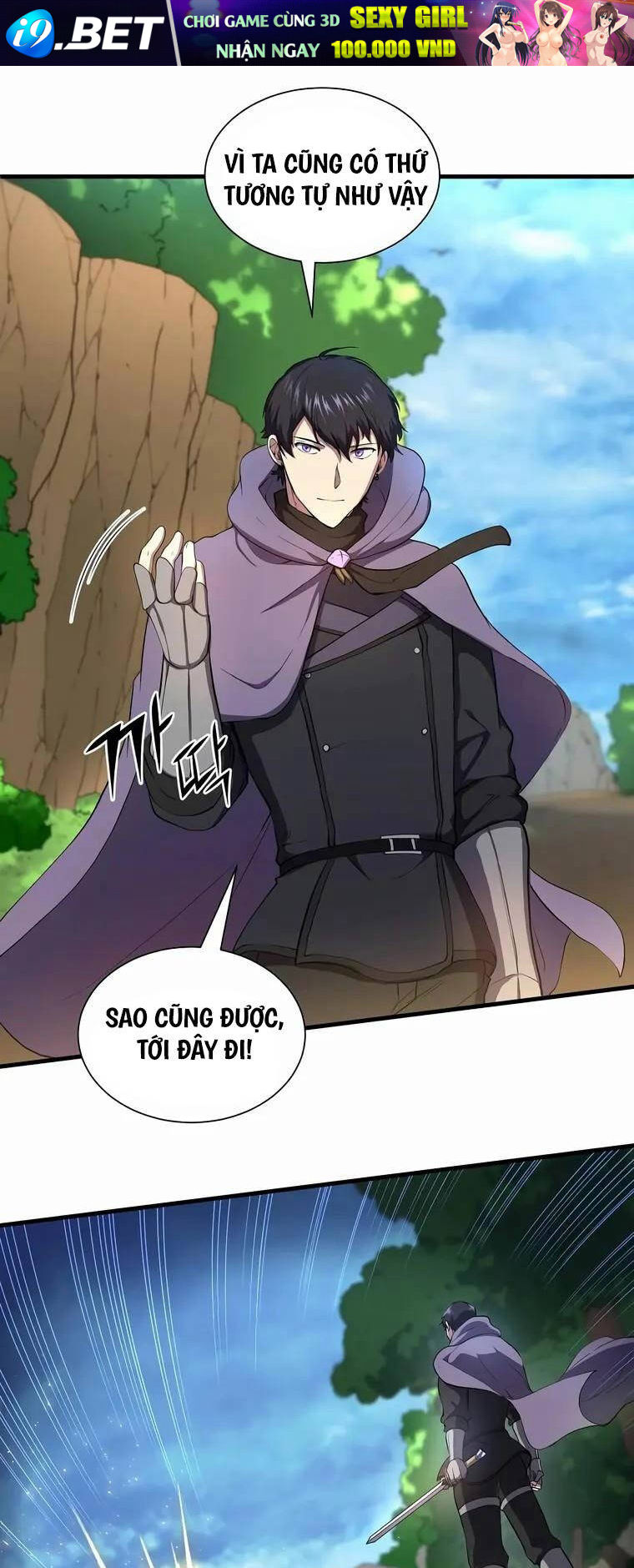 Tôi Thăng Cấp Bằng Kĩ Năng - Chapter 63 - Page 34