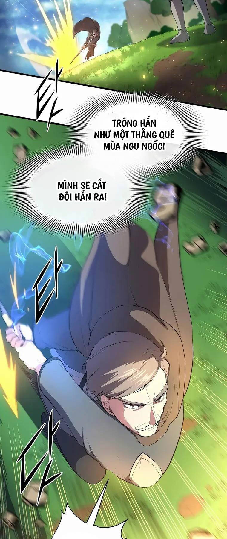 Tôi Thăng Cấp Bằng Kĩ Năng - Chapter 63 - Page 35