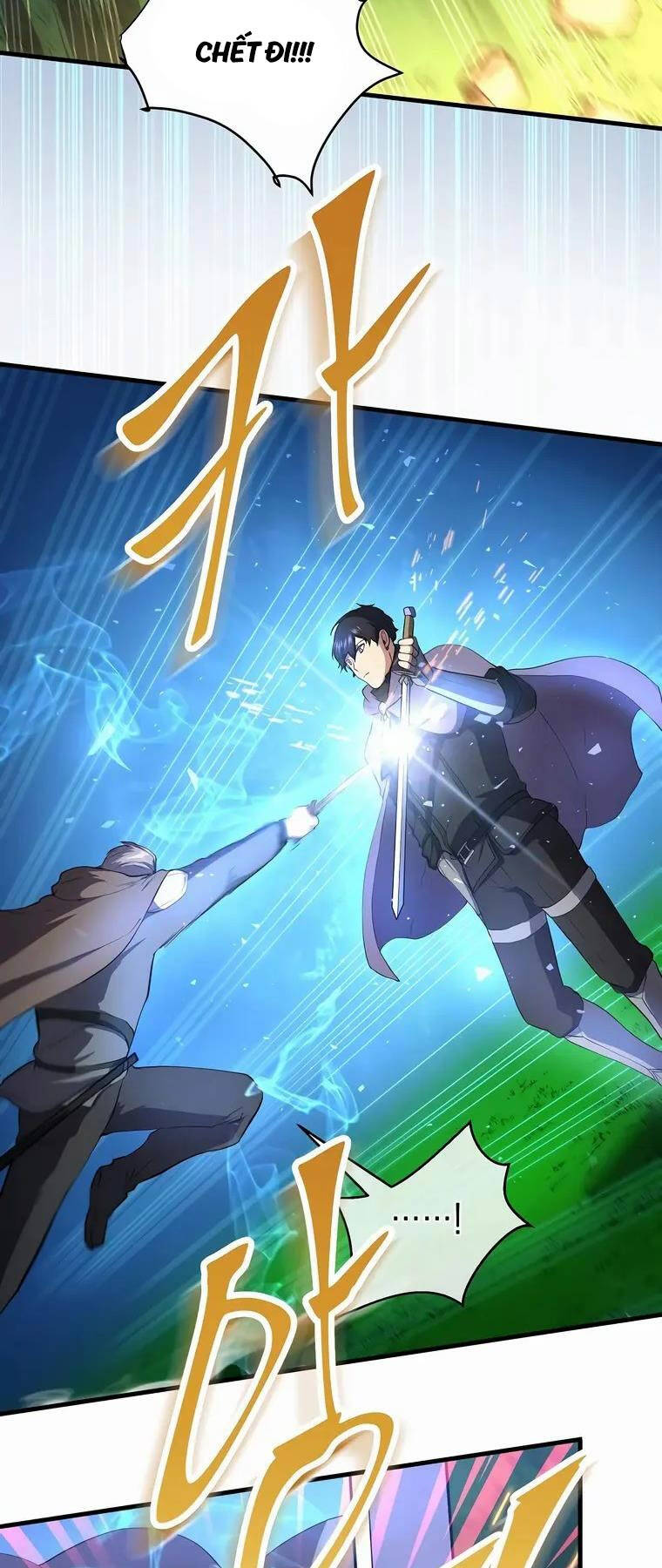 Tôi Thăng Cấp Bằng Kĩ Năng - Chapter 63 - Page 36