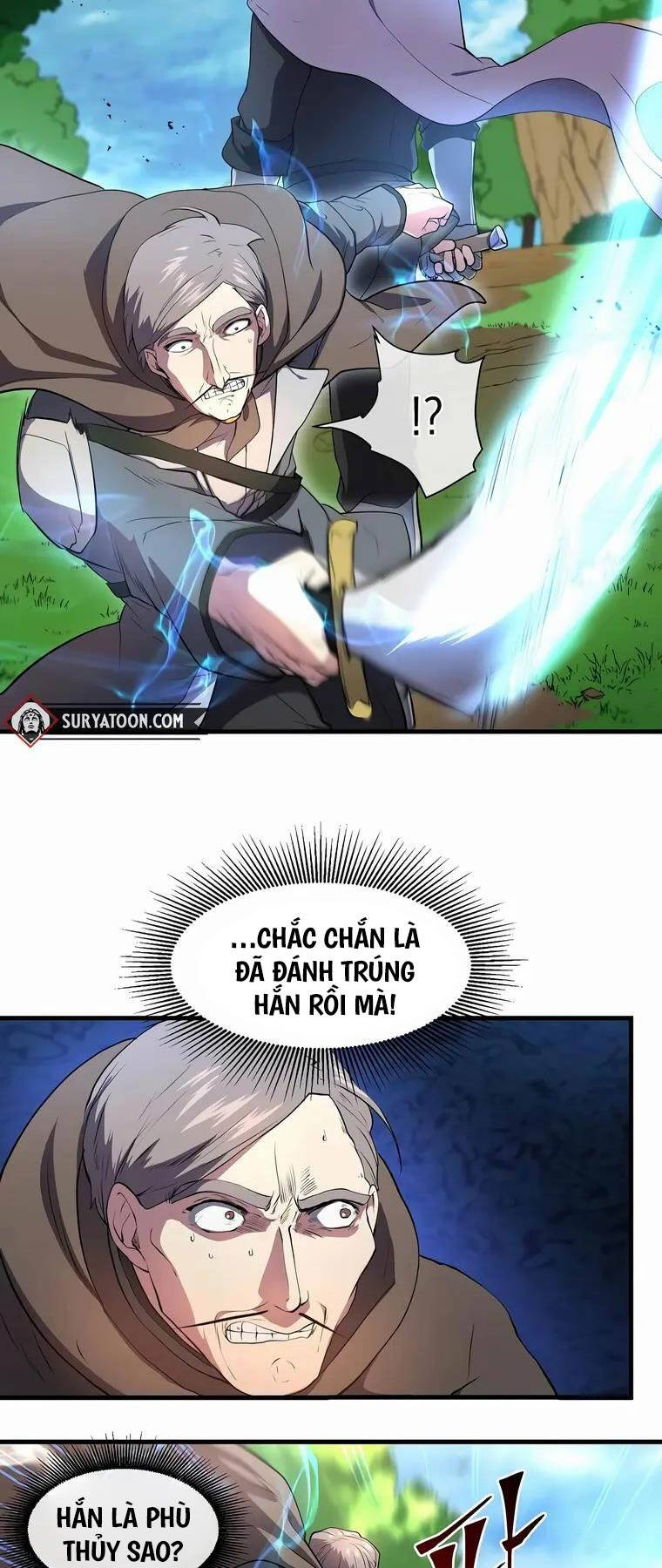 Tôi Thăng Cấp Bằng Kĩ Năng - Chapter 63 - Page 43