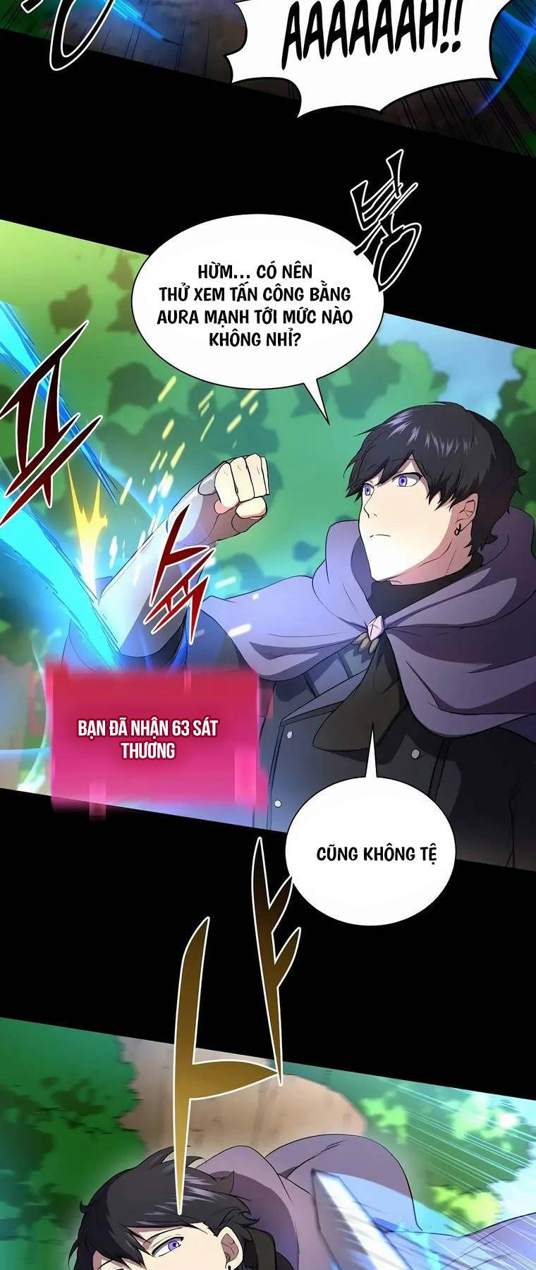 Tôi Thăng Cấp Bằng Kĩ Năng - Chapter 63 - Page 47