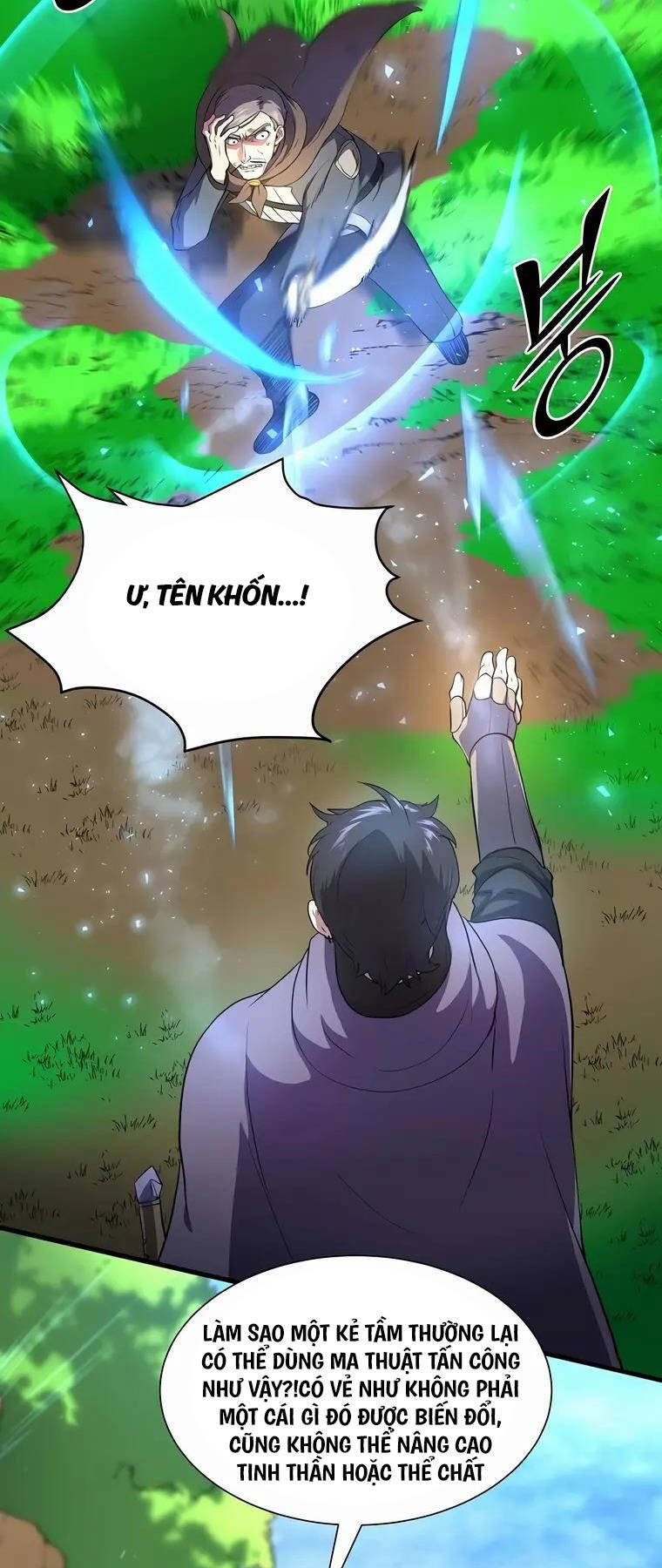 Tôi Thăng Cấp Bằng Kĩ Năng - Chapter 63 - Page 53