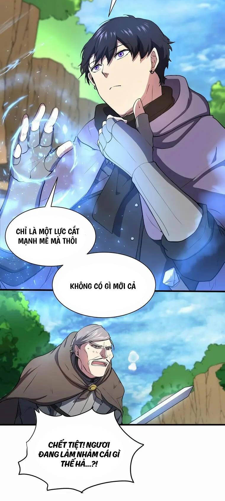 Tôi Thăng Cấp Bằng Kĩ Năng - Chapter 63 - Page 54