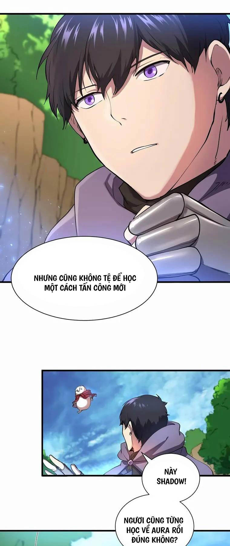 Tôi Thăng Cấp Bằng Kĩ Năng - Chapter 63 - Page 55