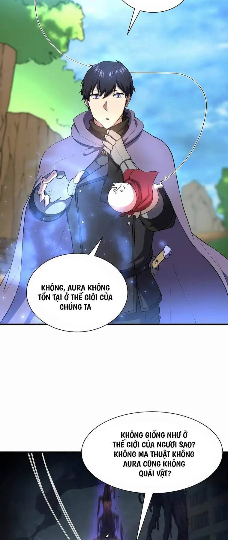 Tôi Thăng Cấp Bằng Kĩ Năng - Chapter 63 - Page 56