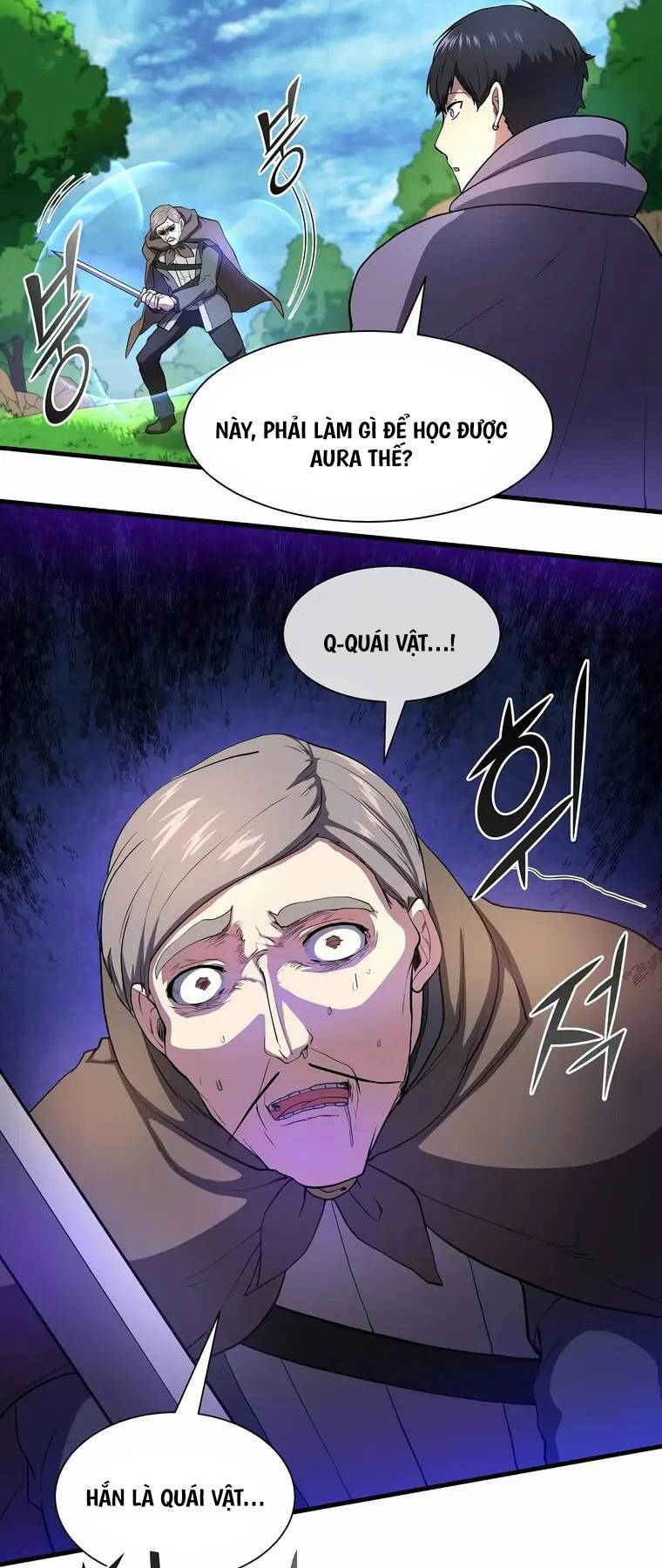 Tôi Thăng Cấp Bằng Kĩ Năng - Chapter 63 - Page 58