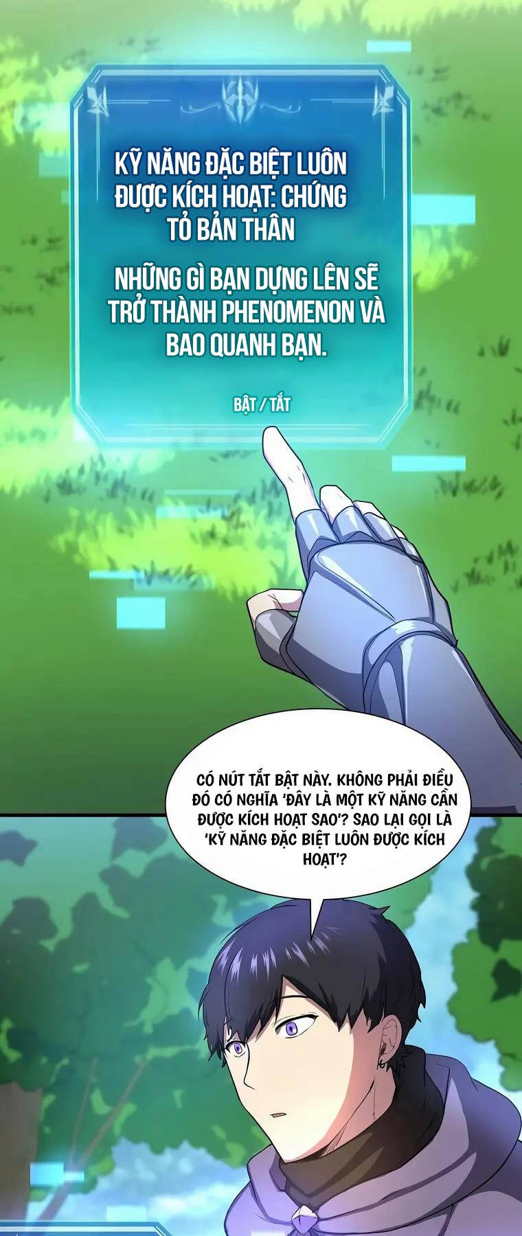Tôi Thăng Cấp Bằng Kĩ Năng - Chapter 63 - Page 60