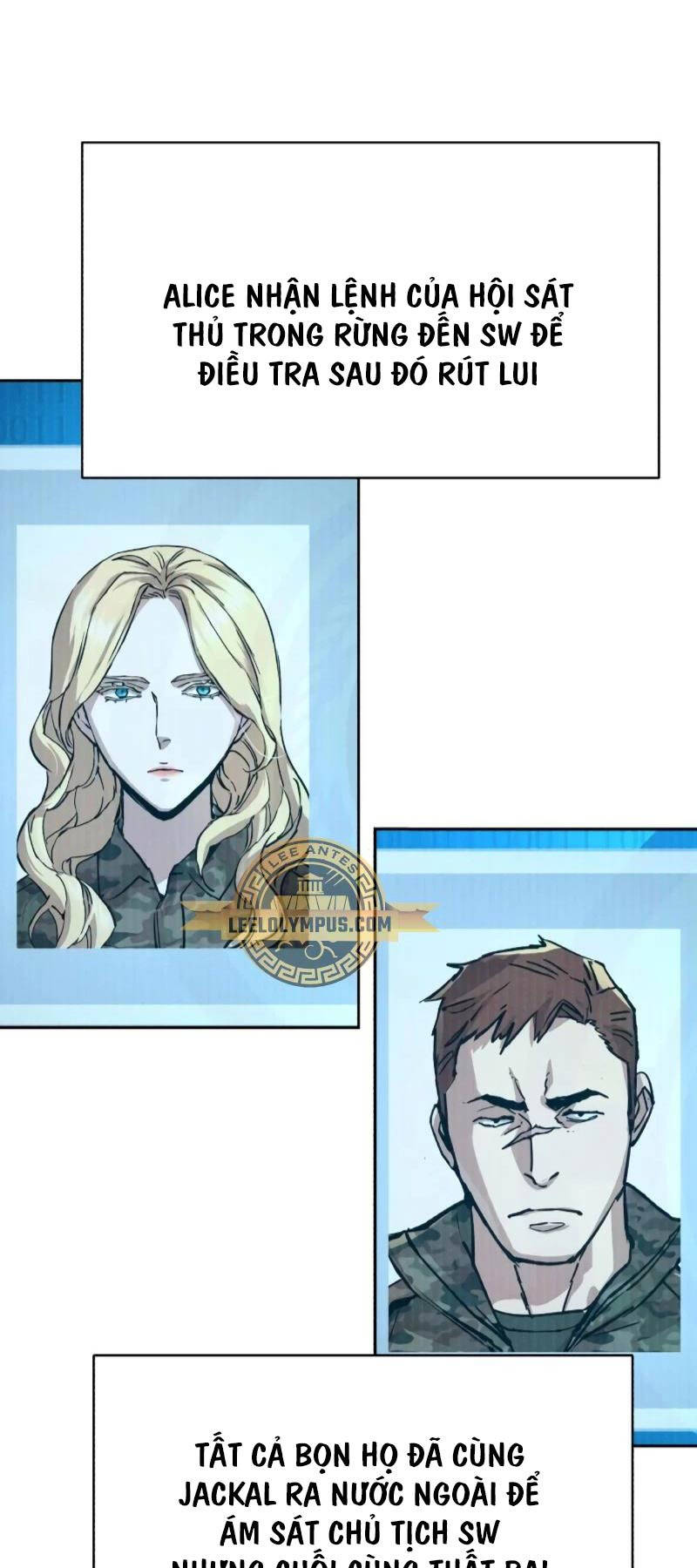 Bạn Học Của Tôi Là Lính Đánh Thuê - Chapter 188 - Page 21