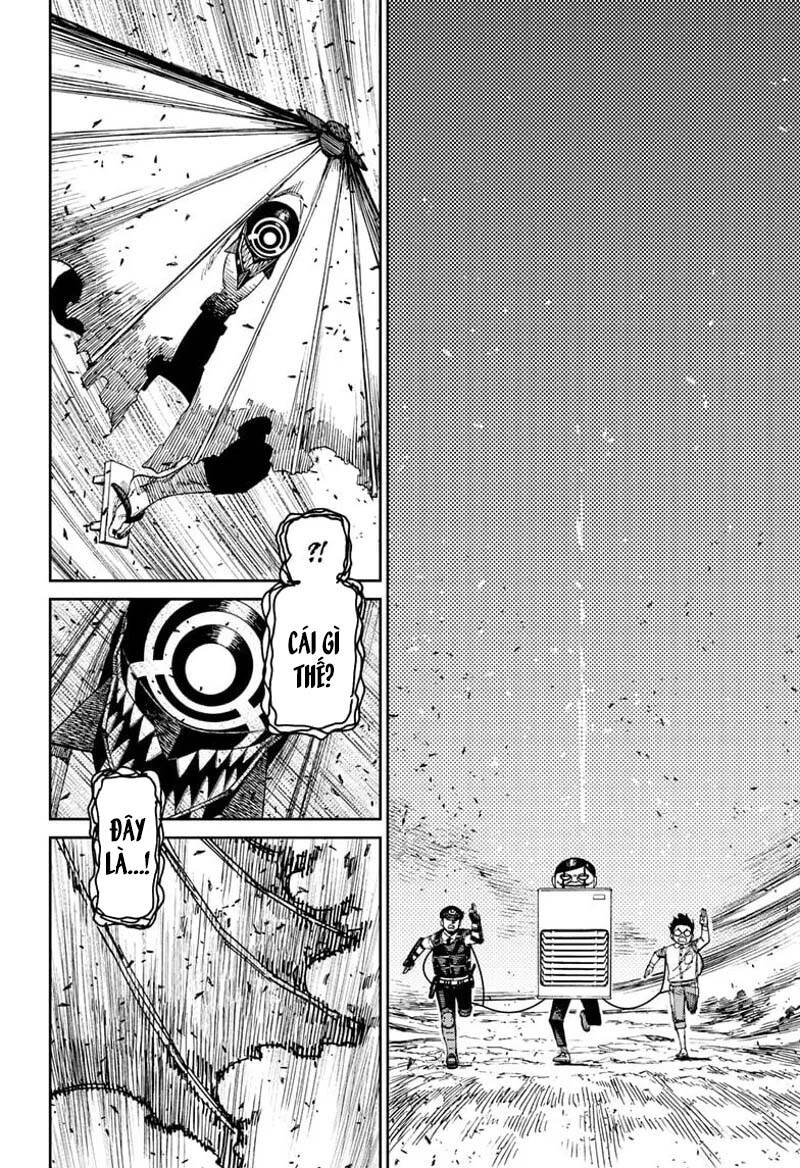 Vũ Trang Siêu Nhiên - Chapter 151 - Page 10