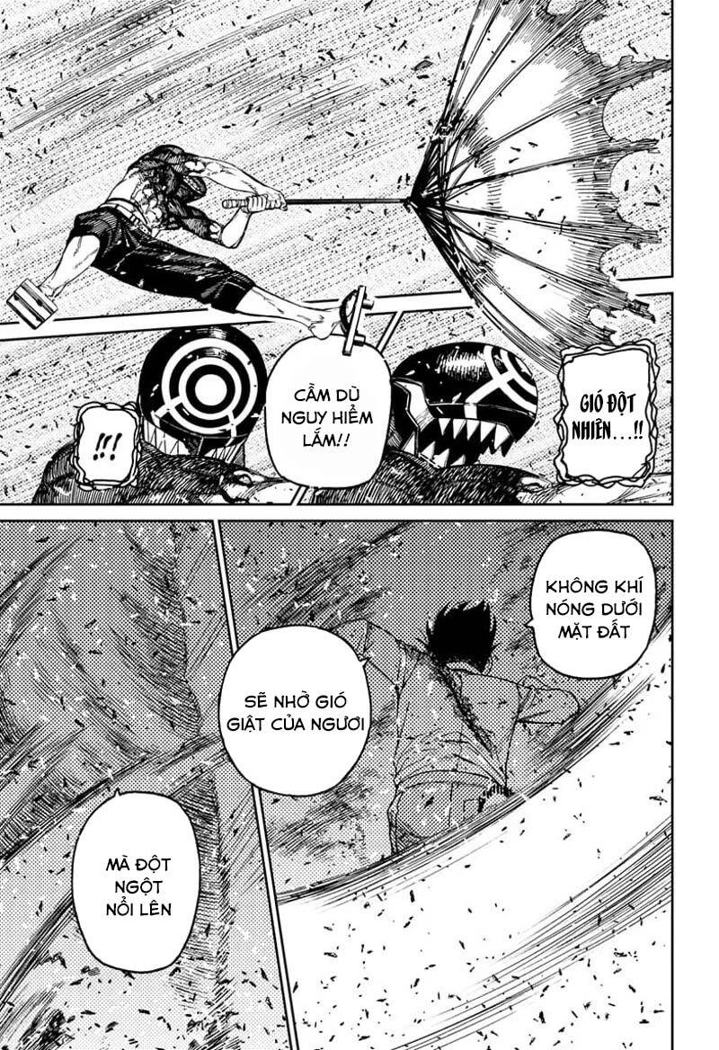Vũ Trang Siêu Nhiên - Chapter 151 - Page 11