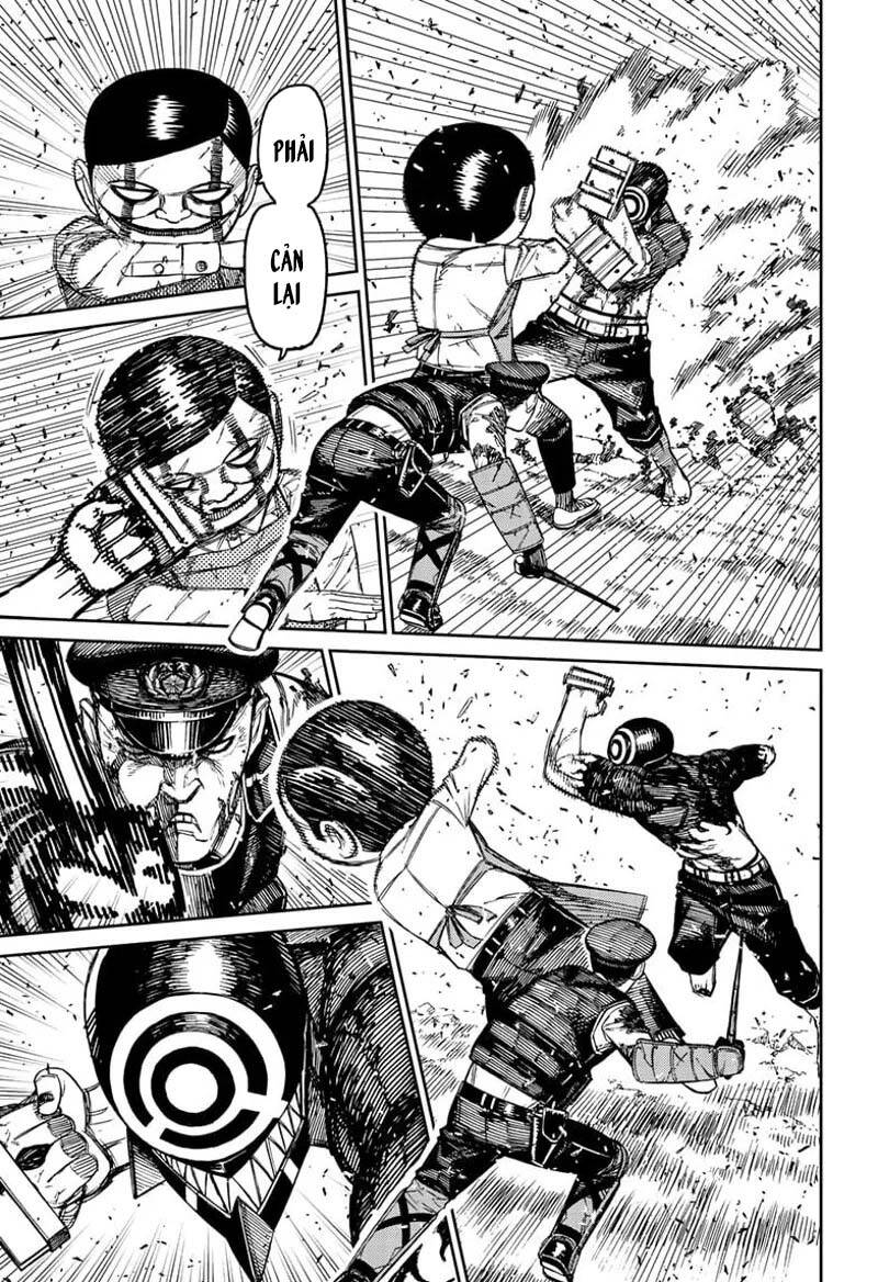 Vũ Trang Siêu Nhiên - Chapter 151 - Page 15