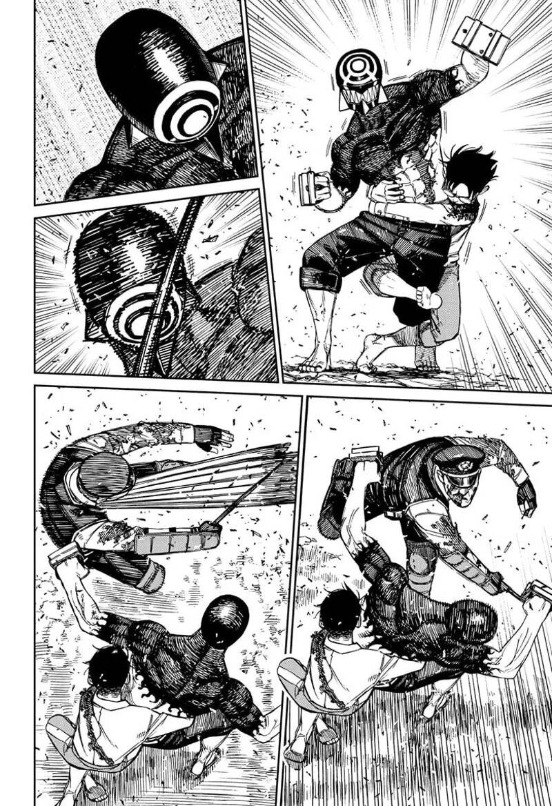 Vũ Trang Siêu Nhiên - Chapter 151 - Page 16