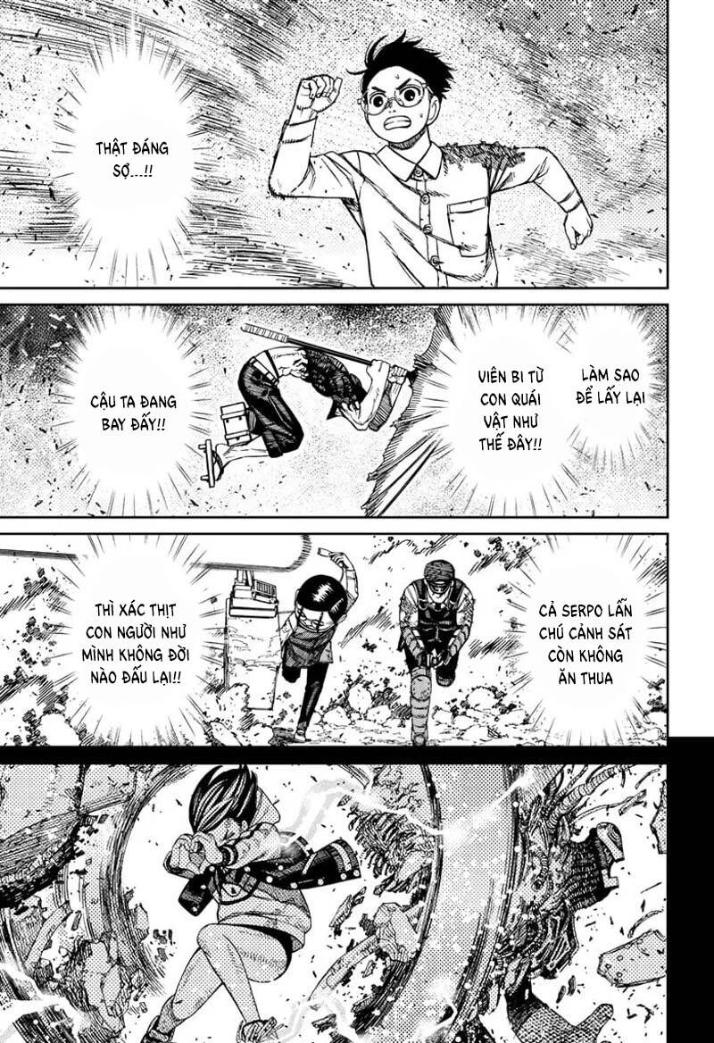 Vũ Trang Siêu Nhiên - Chapter 151 - Page 3