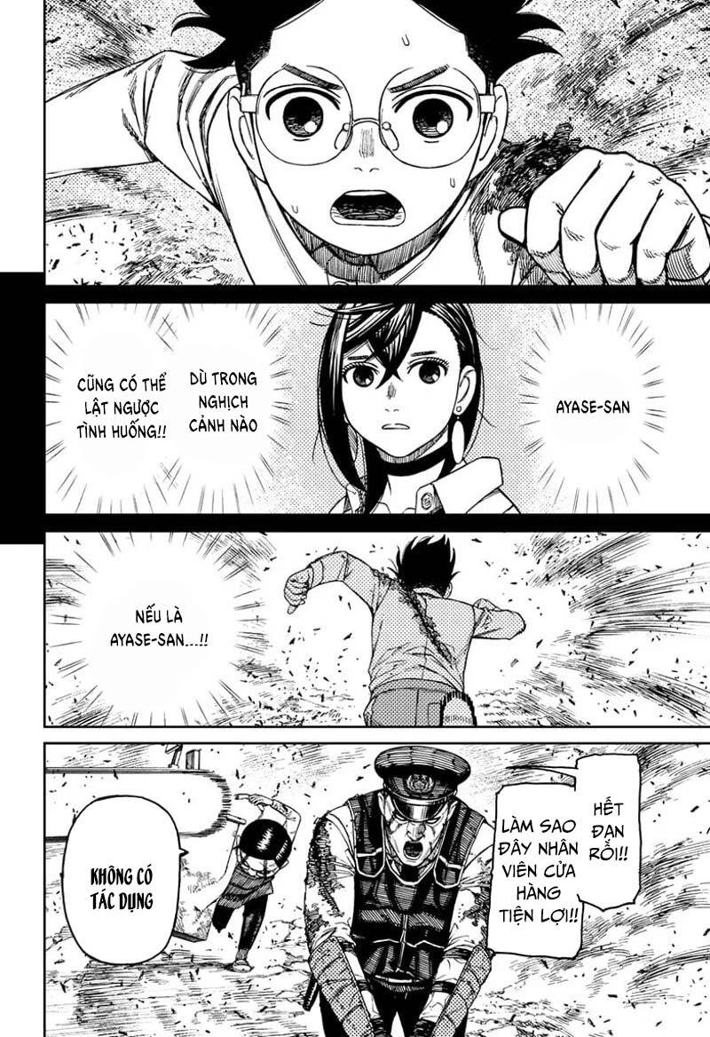 Vũ Trang Siêu Nhiên - Chapter 151 - Page 4