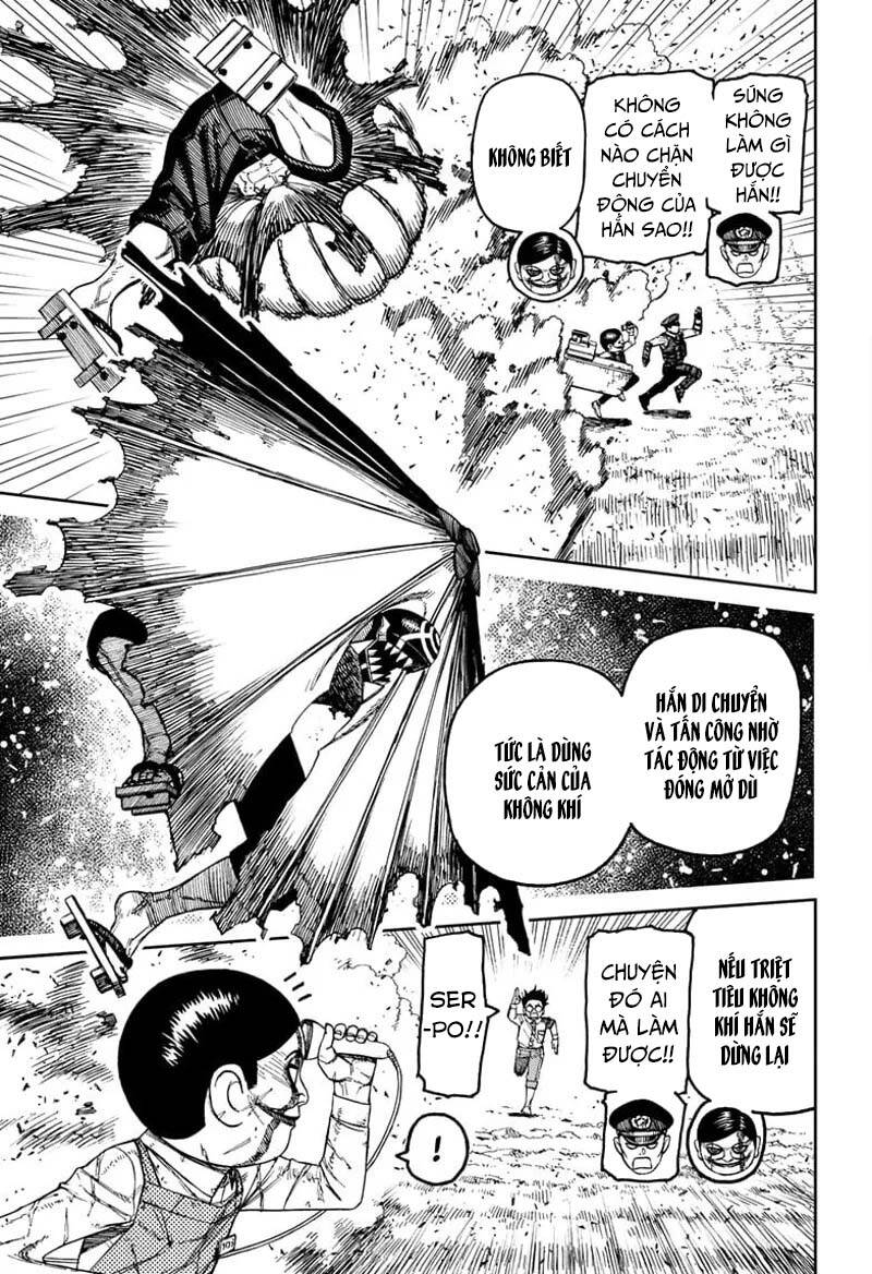 Vũ Trang Siêu Nhiên - Chapter 151 - Page 5