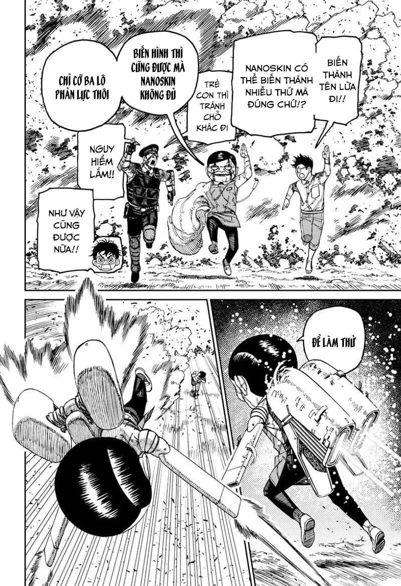 Vũ Trang Siêu Nhiên - Chapter 151 - Page 6